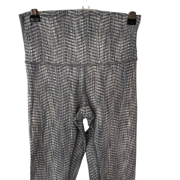 Lululemon Wunder Under Sz 4 High Rise Tights Style W5CAJS Wicking 4 Way Stretch - Picture 5 of 10